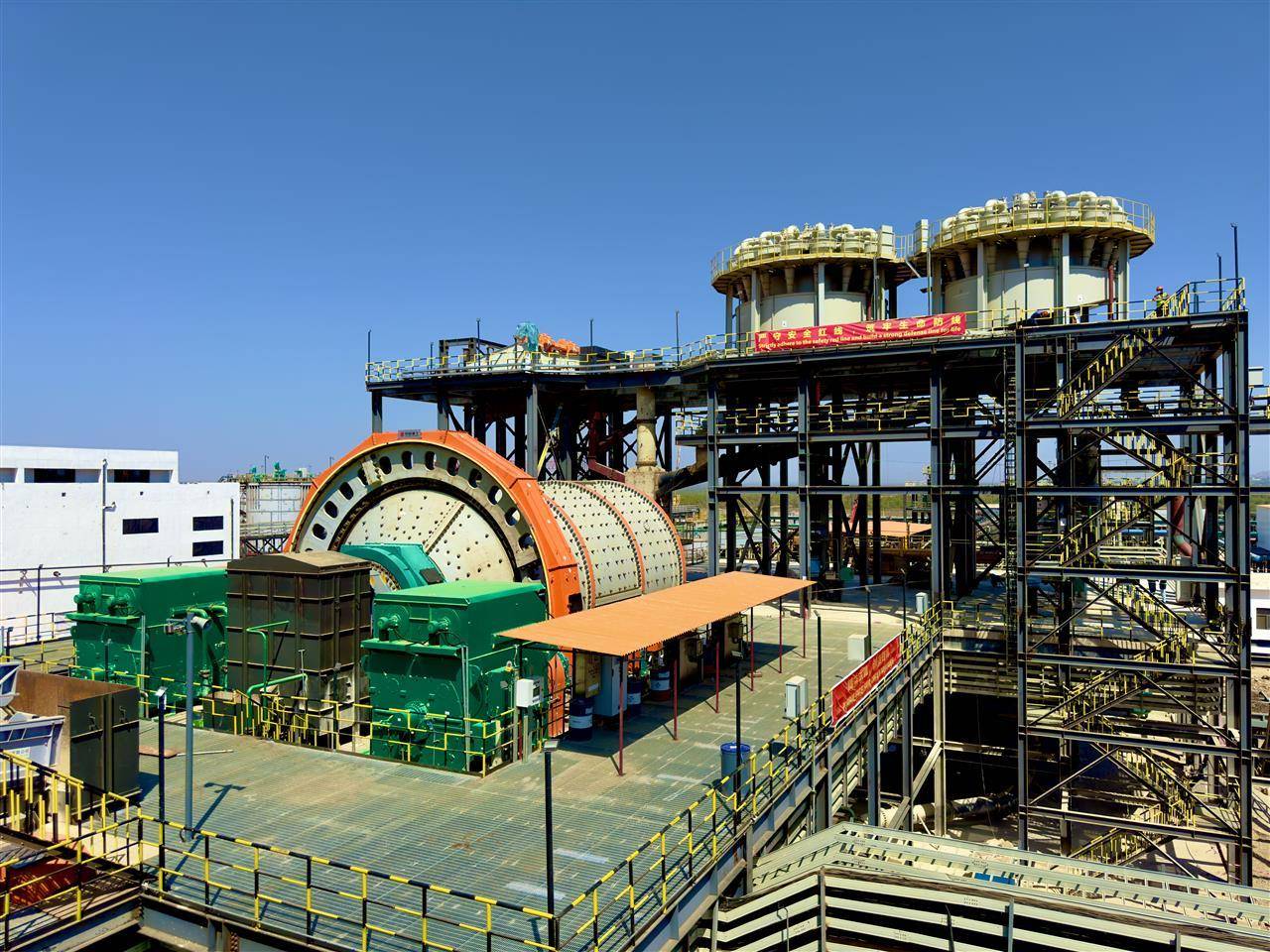 加纳启动大规模道路建设工程