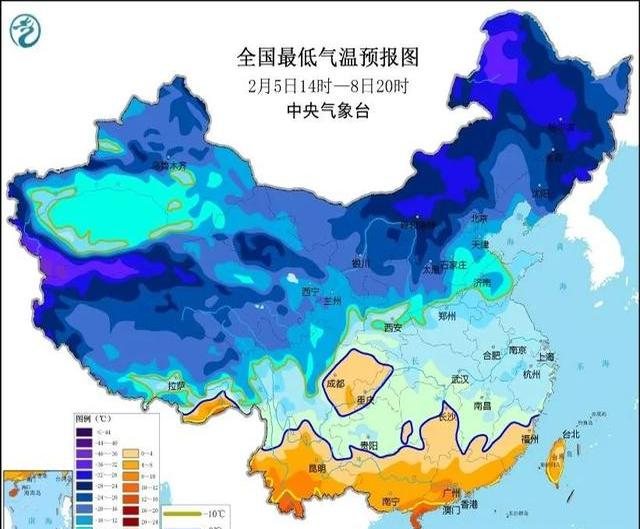 中央气象台:预计南方地区的阴雨天气将持续到本月底