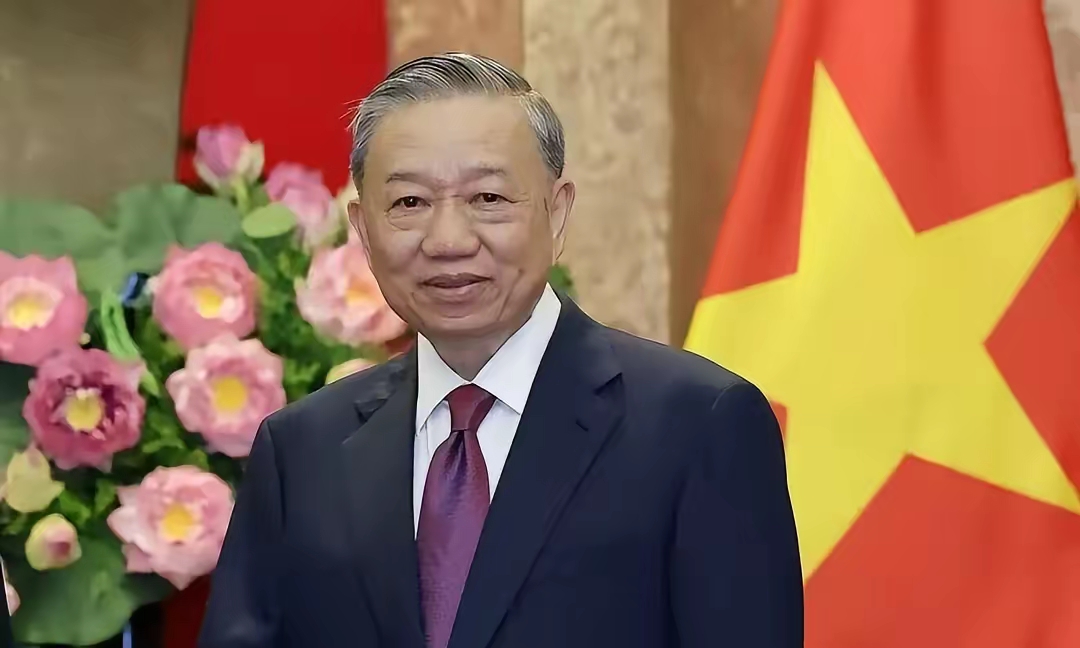 越南出席巴黎世界核能峰会