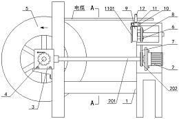 雅克科技获得实用新型专利授权：“一种泡沫板侧边保护薄膜的收卷装置”