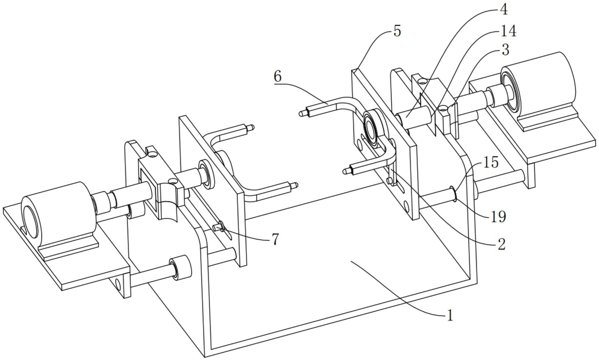 安徽建工获得实用新型专利授权：“一种建筑施工用新型可调梁夹具”