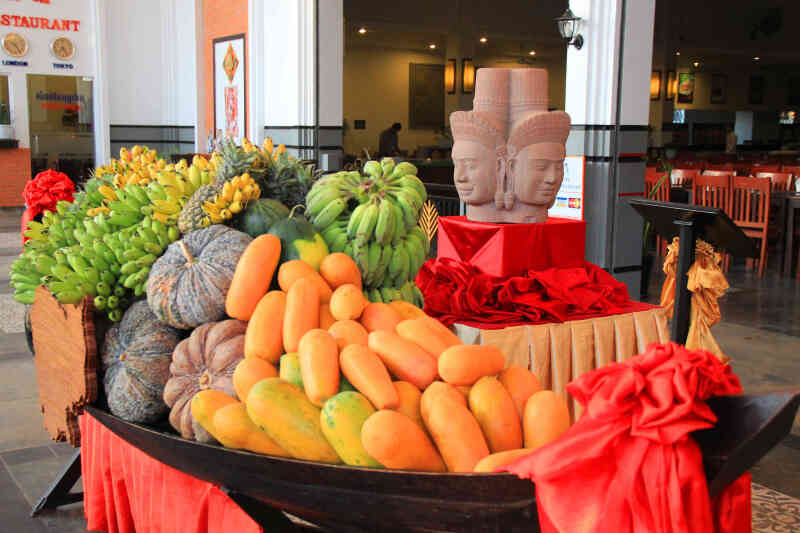 今年前2个月 柬埔寨国际贸易额超111.1亿美元,同比增长17.6%