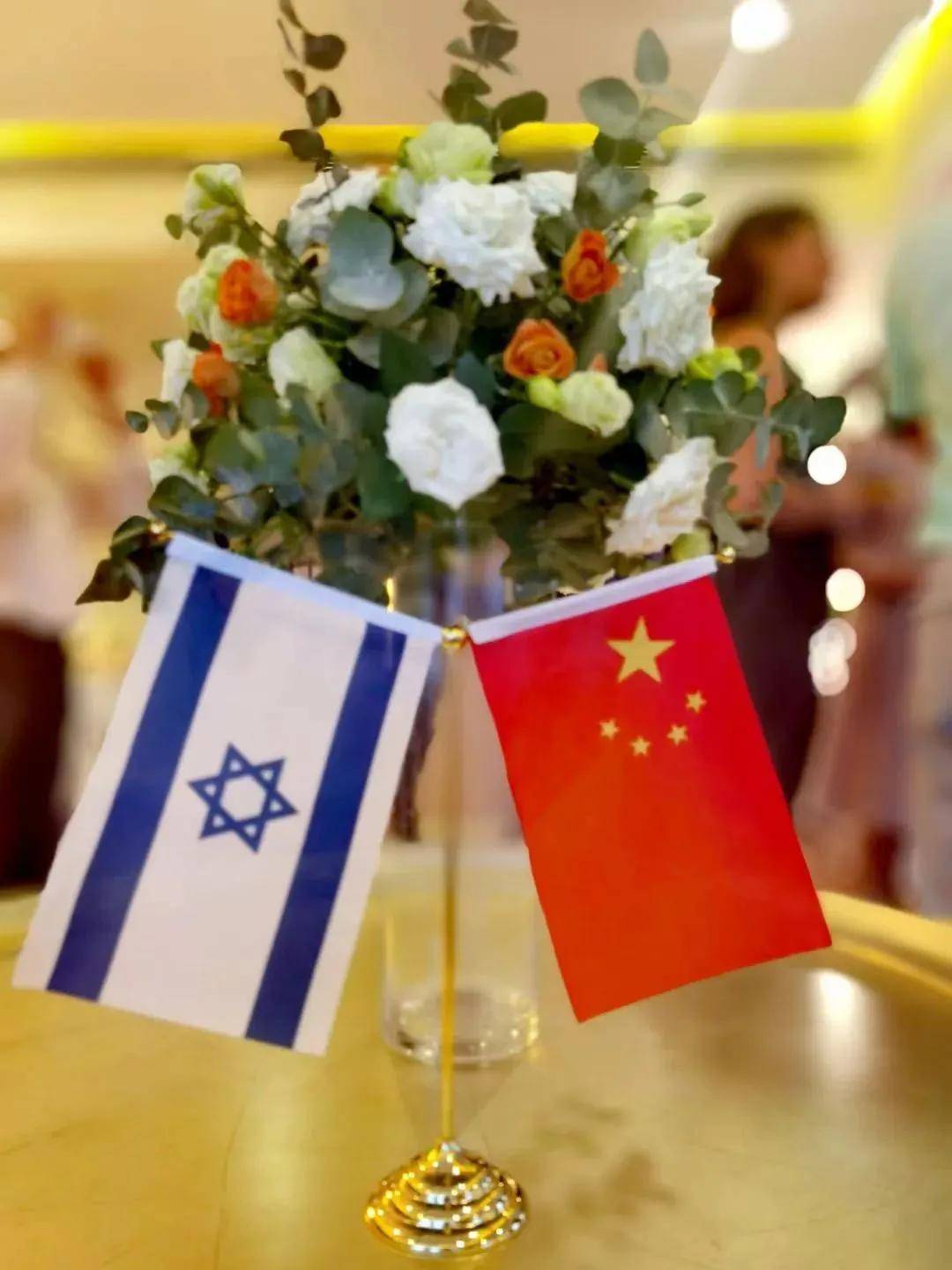 以色列驻印度大使称以印有望年内签署自贸协定