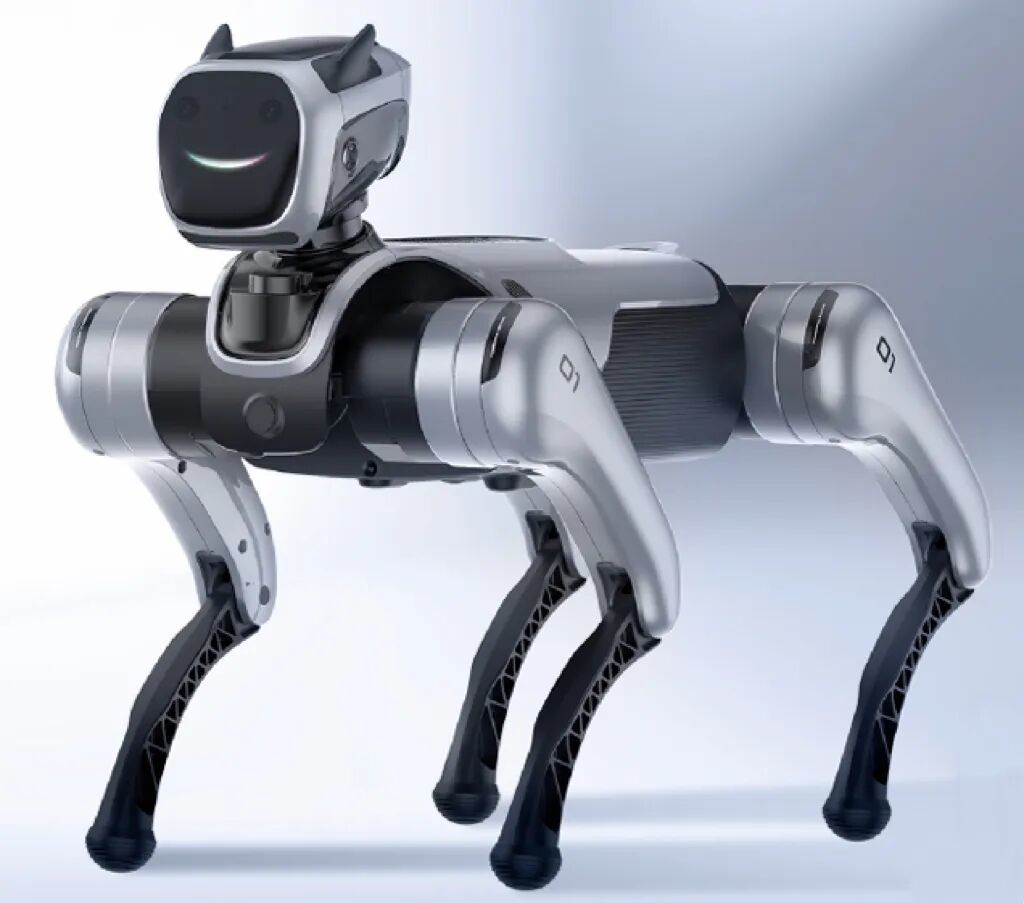 马年春晚同款机器人亮相2026中关村论坛年会