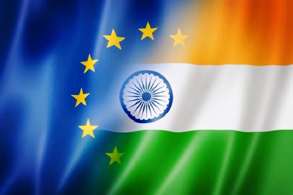 印度与欧盟将在贸易协定中互予五年最惠国待遇
