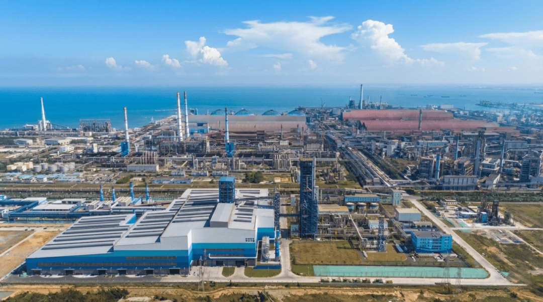 巴斯夫87亿欧元湛江一体化基地全面投产:外资加码中国高端制造,绿色化工迈入 “标杆时代”