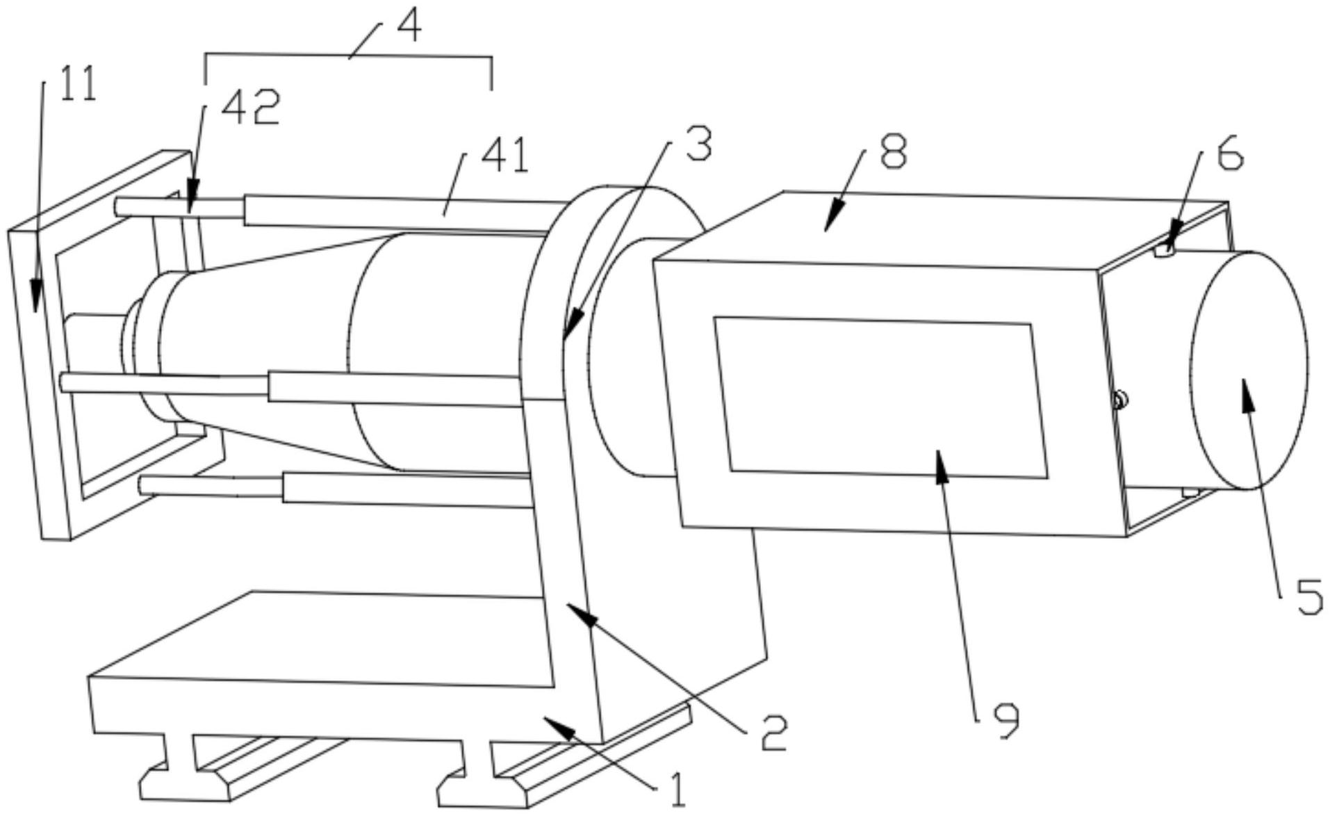 德龙激光获得实用新型专利授权:“晶圆扩膜装置”