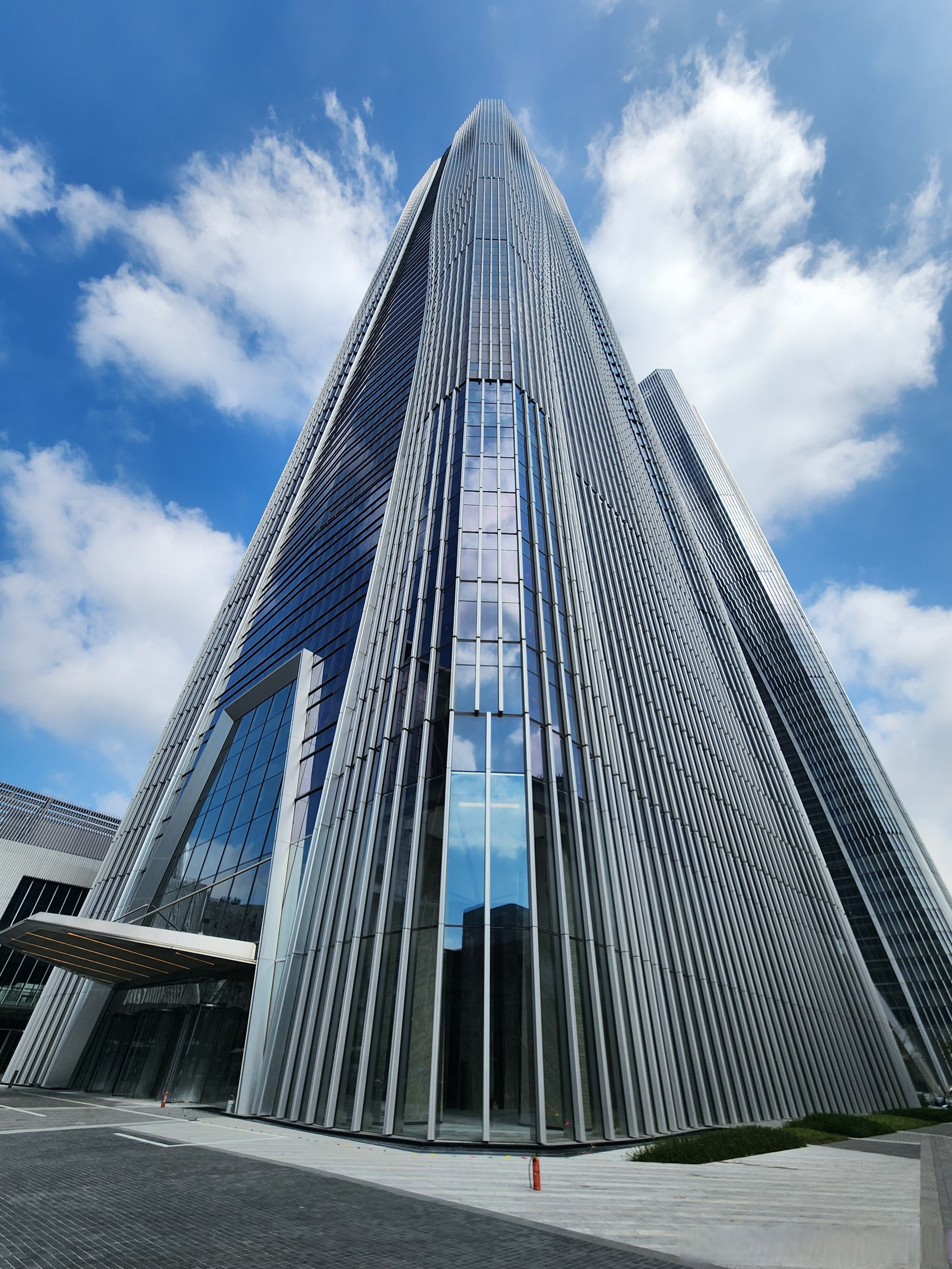 科创新范式：推门即见“事业合伙人”