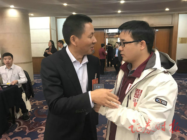 上交所党委书记、理事长邱勇： 深化投融资综合改革 不拘一格力挺硬科技企业